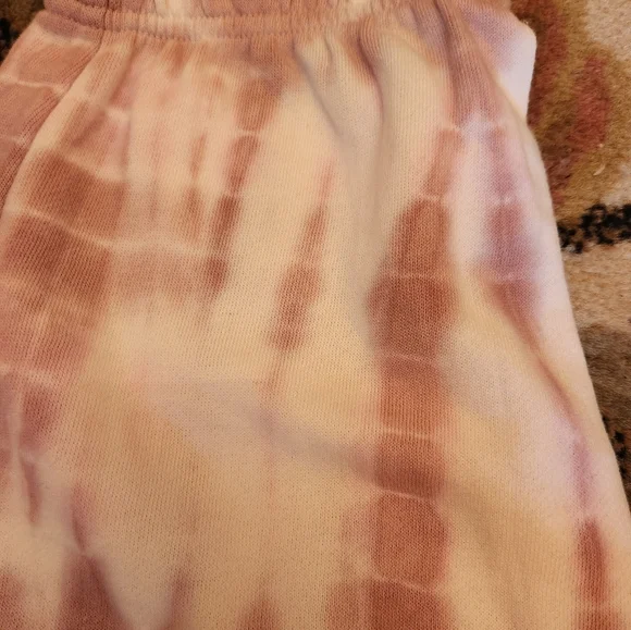Womens tie dye jogger - Picture 2 of 5